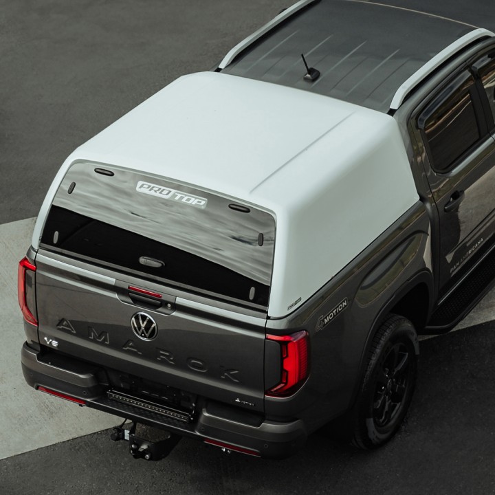 Închidere de Benă Tip Hardtop, ProTop Tradesman, Volkswagen Amarok Cabină Dublă 2023 - Prezent - EDK.ro