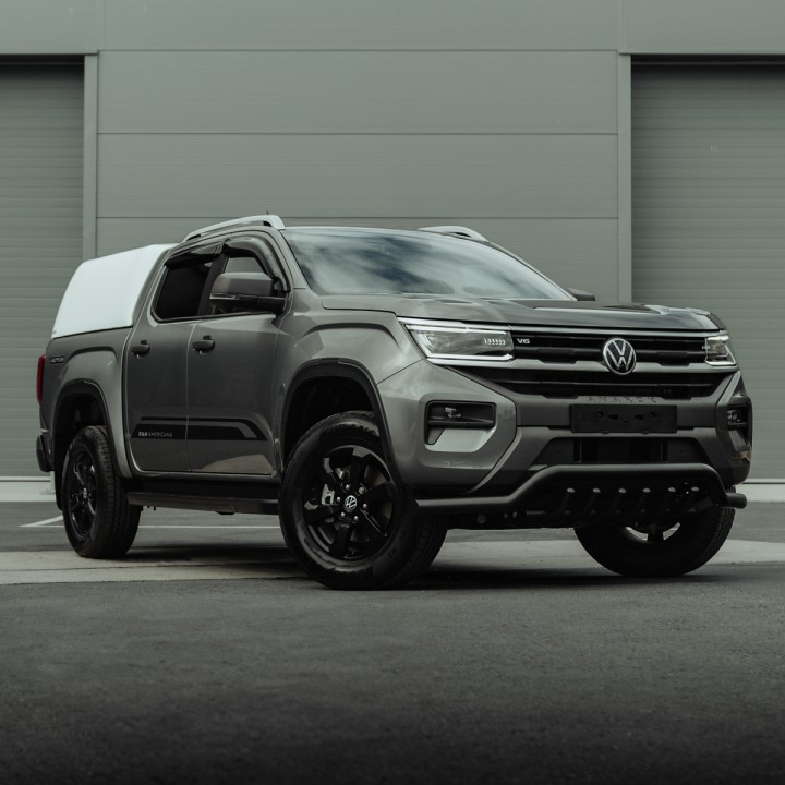 Închidere de Benă Tip Hardtop, ProTop Tradesman, Volkswagen Amarok Cabină Dublă 2023 - Prezent - EDK.ro