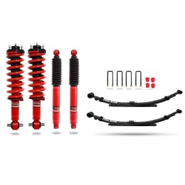 Lift Kit, Pedders Lift 2 Inch, Volkswagen Amarok Double Cab 2023 - Present - EDK.ro