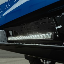 EC Approved LED Projector Integration Kit for Number Plate, Predator, Volkswagen Amarok Double Cab 2023 - Present - EDK.ro