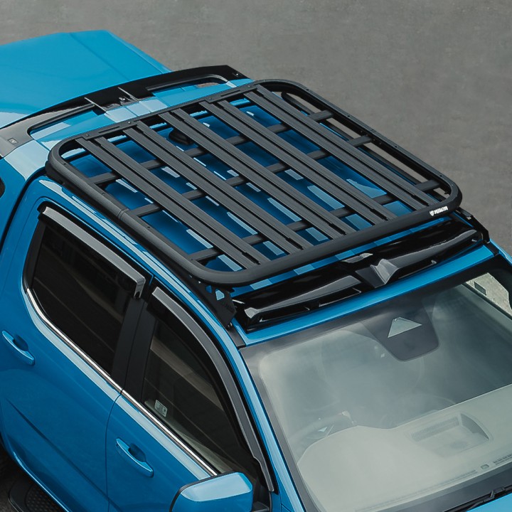 Portbagaj de Plafon tip Platformă, Predator Outback, Volkswagen Amarok Cabină Dublă 2023 - Prezent - EDK.ro