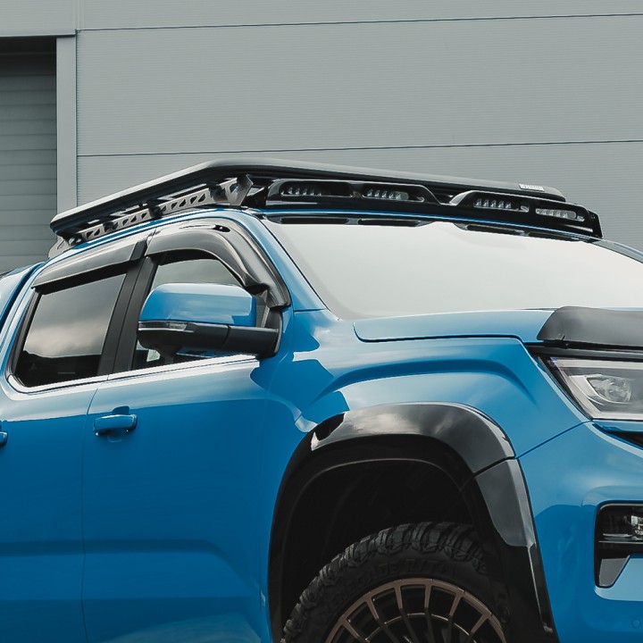 Portbagaj de Plafon tip Platformă, Predator Outback, Volkswagen Amarok Cabină Dublă 2023 - Prezent - EDK.ro