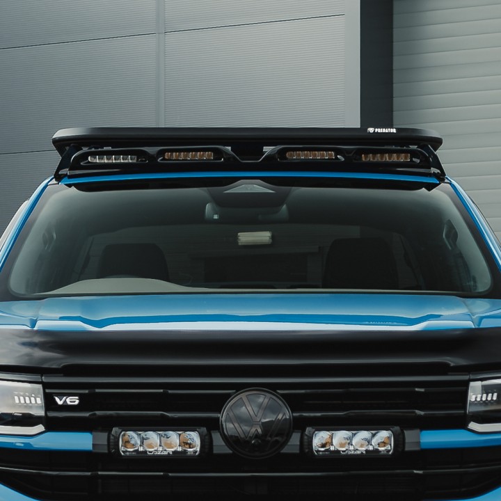 Platform Roof Rack, Predator Outback, Volkswagen Amarok Double Cab 2023 - Present - EDK.ro