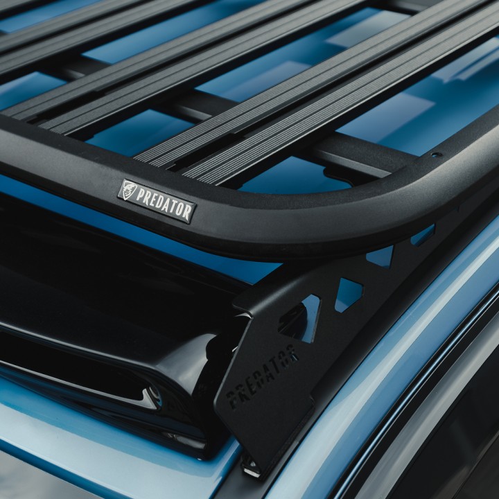Platform Roof Rack, Predator Outback, Volkswagen Amarok Double Cab 2023 - Present - EDK.ro
