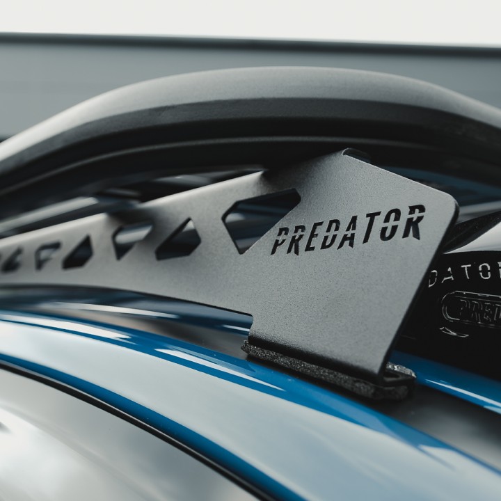 Portbagaj de Plafon tip Platformă, Predator Outback, Volkswagen Amarok Cabină Dublă 2023 - Prezent - EDK.ro