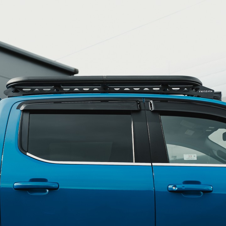 Platform Roof Rack, Predator Outback, Volkswagen Amarok Double Cab 2023 - Present - EDK.ro