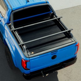 Bare Transversale de Plafon, Trux PanAmericana Sports Roll Bar Set, Volkswagen Amarok Cabină Dublă 2023 - Prezent - EDK.ro