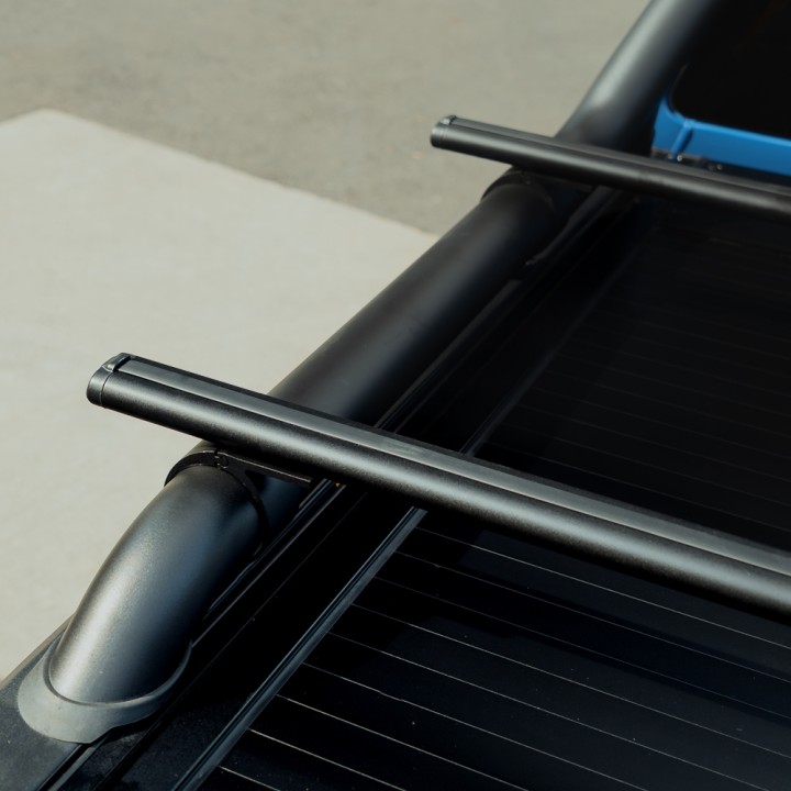 Roof Cross Bars, Trux PanAmericana Sports Roll Bar Set, Volkswagen Amarok Double Cab 2023 - Present - EDK.ro
