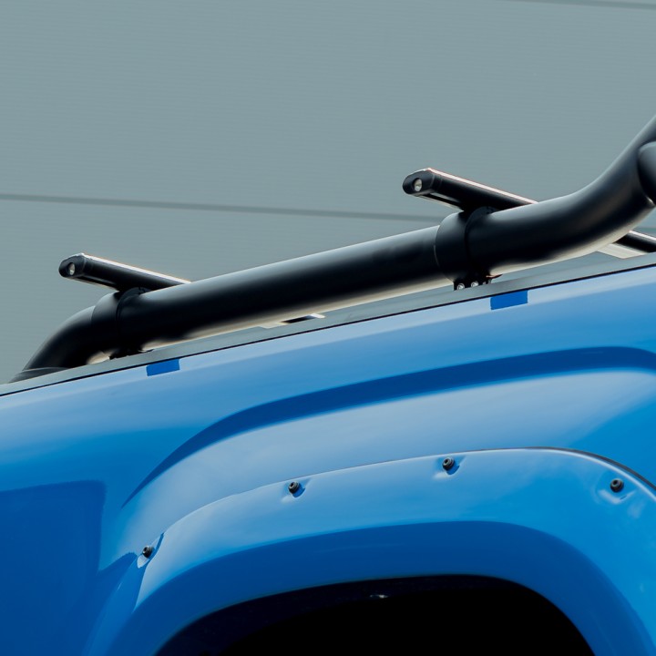 Roof Cross Bars, Trux PanAmericana Sports Roll Bar Set, Volkswagen Amarok Double Cab 2023 - Present - EDK.ro