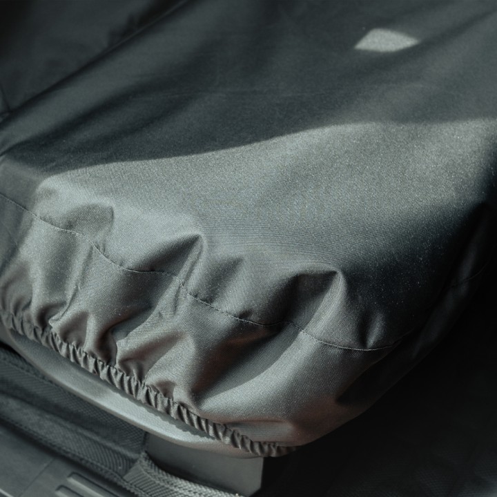 Seat Covers, Trux Tailored Waterproof Front, Volkswagen Amarok Double Cab 2023 - Present - EDK.ro