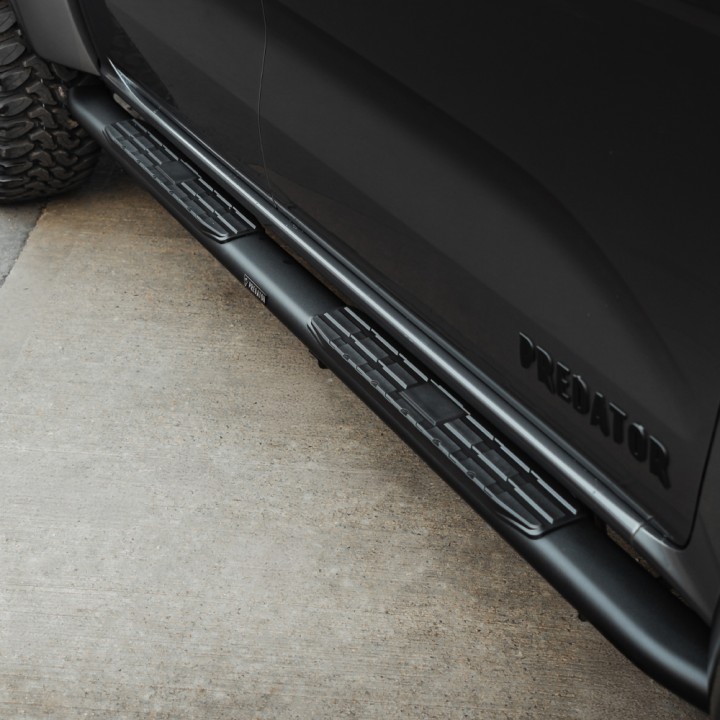 Side Steps, Predator, Volkswagen Amarok Double Cab 2023 - Present - EDK.ro