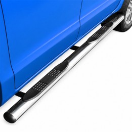 Praguri Laterale, Trux, Volkswagen Amarok Cabină Dublă 2023 - Prezent - EDK.ro