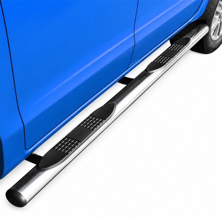 Side Steps, Trux, Volkswagen Amarok Double Cab 2023 - Present - EDK.ro