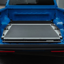 Platformă Glisantă pentru Benă, ProTop Standard - Rhino Deck, Volkswagen Amarok Cabină Dublă 2023 - Prezent - EDK.ro