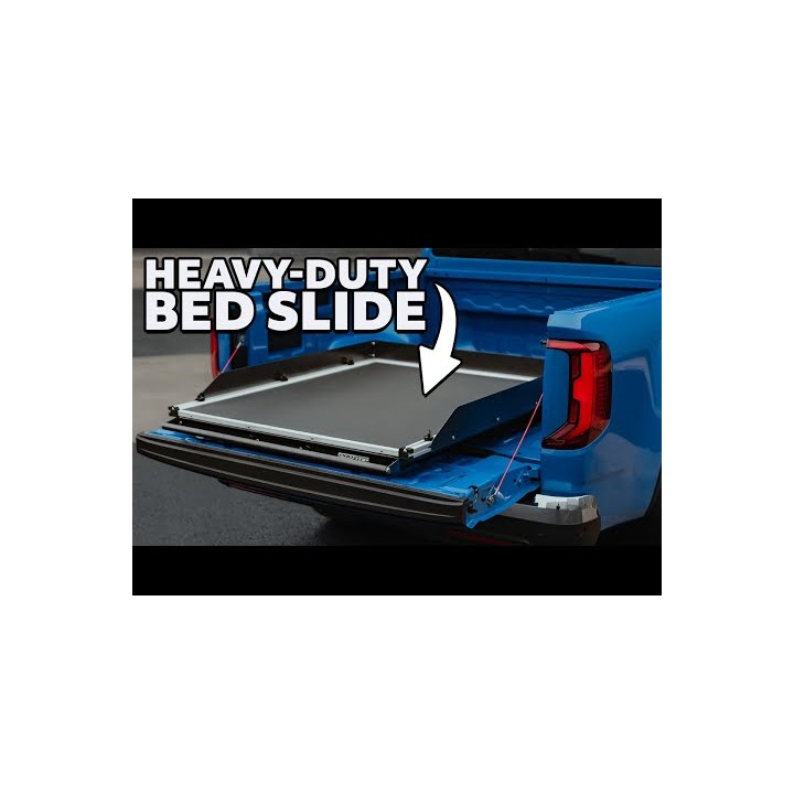 Sliding Bed Tray, ProTop Standard - Rhino Deck, Volkswagen Amarok Double Cab 2023 - Present - EDK.ro