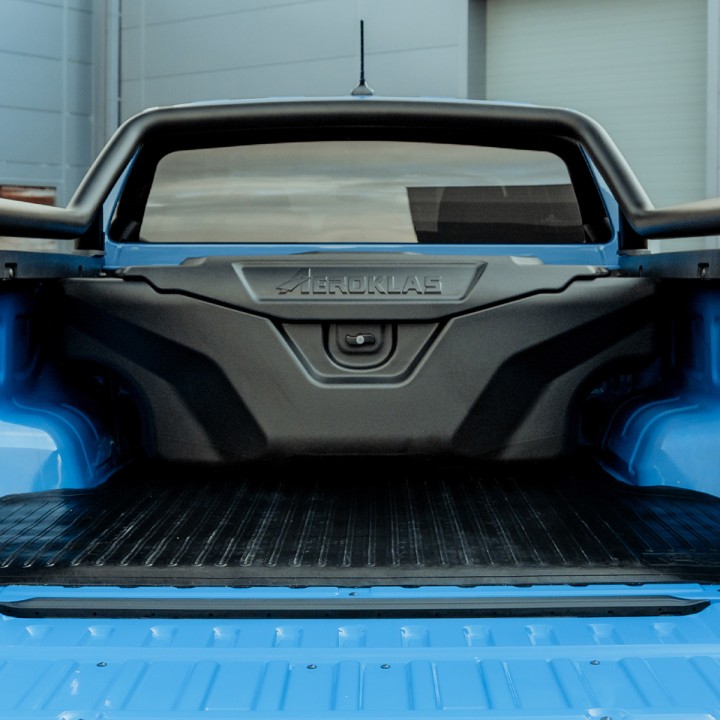 Ladă de Scule, Aeroklas Extra Mare - 220 Litri, Volkswagen Amarok Cabină Dublă 2023 - Prezent - EDK.ro