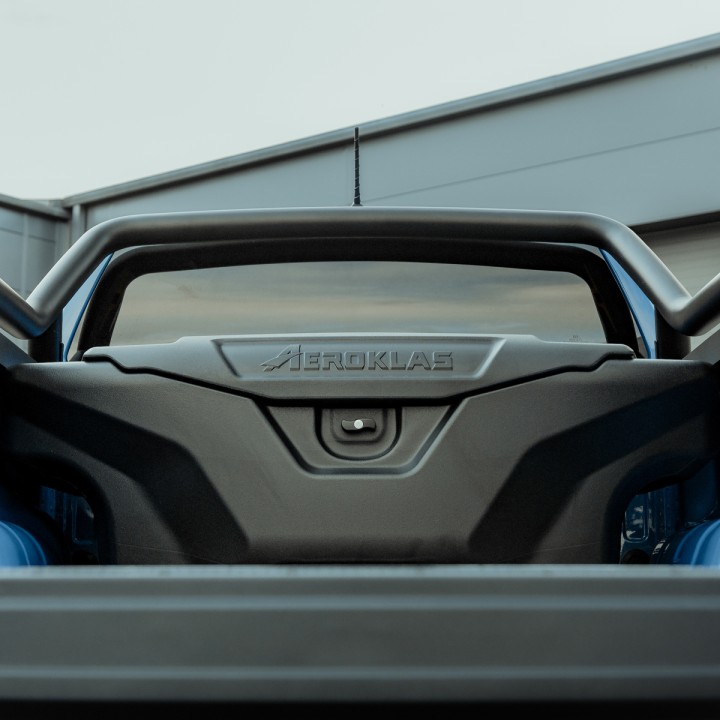 Tool Box, Aeroklas Extra Large - 220 Litres, Volkswagen Amarok Double Cab 2023 - Present - EDK.ro