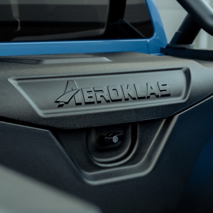 Tool Box, Aeroklas Extra Large - 220 Litres, Volkswagen Amarok Double Cab 2023 - Present - EDK.ro
