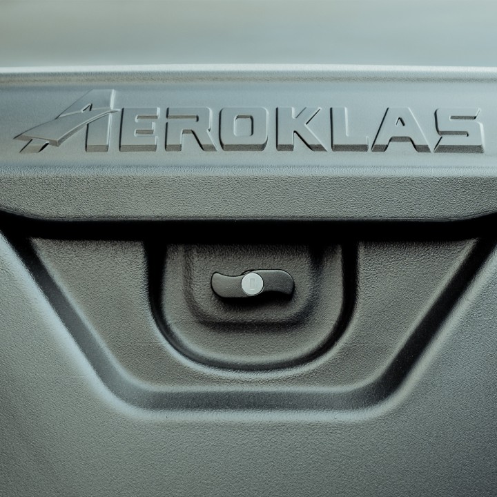 Ladă de Scule, Aeroklas Extra Mare - 220 Litri, Volkswagen Amarok Cabină Dublă 2023 - Prezent - EDK.ro