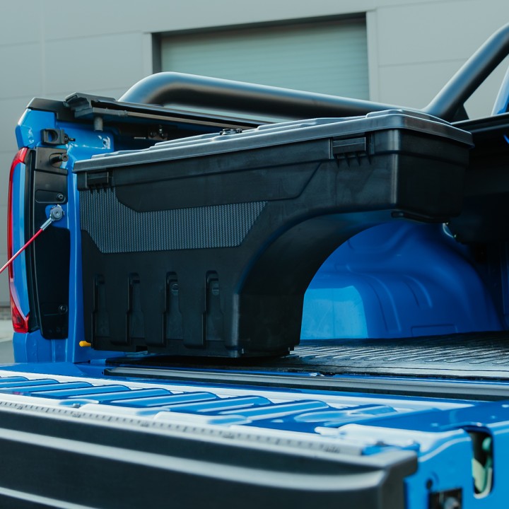 Ladă de Scule, Predator Swing Case Stânga sau Dreapta Hand, Volkswagen Amarok Cabină Dublă 2023 - Prezent - EDK.ro