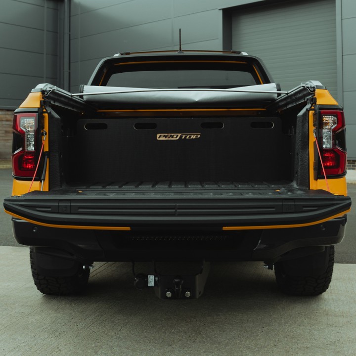 Bed Divider, ProTop 12 mm Phenolic Ply, Volkswagen Amarok Double Cab 2023 - Present - EDK.ro