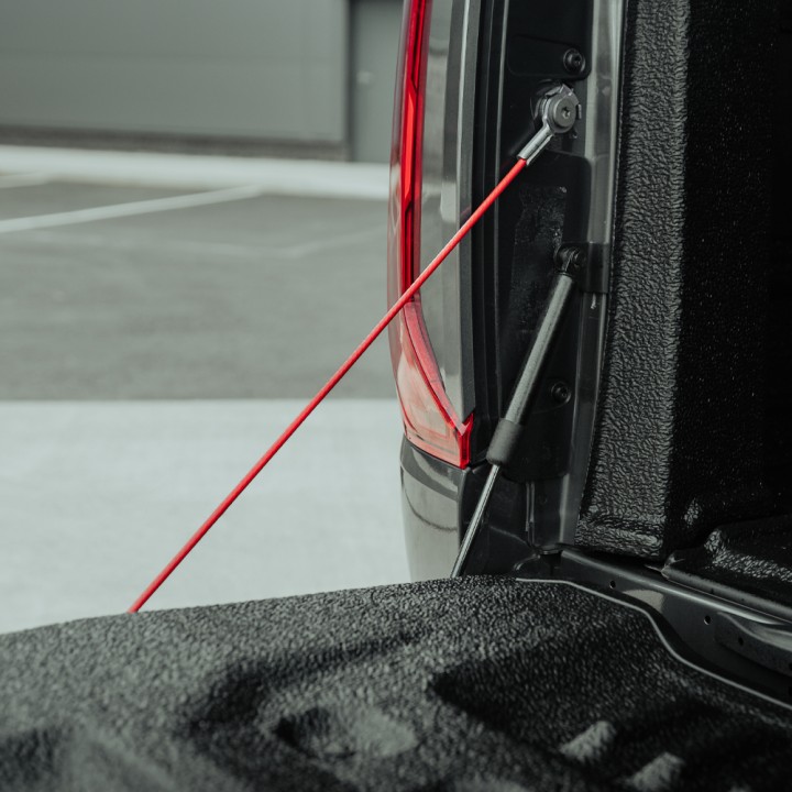 Kit Amortizor Hayon, Trux Kit (Vehicles Fitted cu Torsion Bar), Volkswagen Amarok Cabină Dublă 2023 - Prezent - EDK.ro