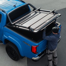 Închidere de Benă Tip Capac, ProTop Lift-Up, Volkswagen Amarok Cabină Dublă 2023 - Prezent - EDK.ro