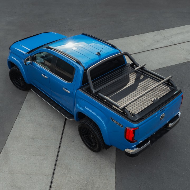 Închidere de Benă Tip Capac, ProTop Lift-Up, Volkswagen Amarok Cabină Dublă 2023 - Prezent - EDK.ro