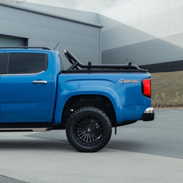Lid Tonneau Bed Cover, ProTop Lift-Up, Volkswagen Amarok Double Cab 2023 - Present - EDK.ro
