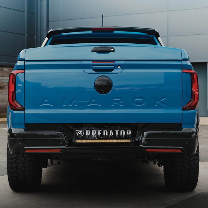 Închidere de Benă Tip Fullbox, Alpha SC-Z, Volkswagen Amarok Cabină Dublă 2023 - Prezent - EDK.ro