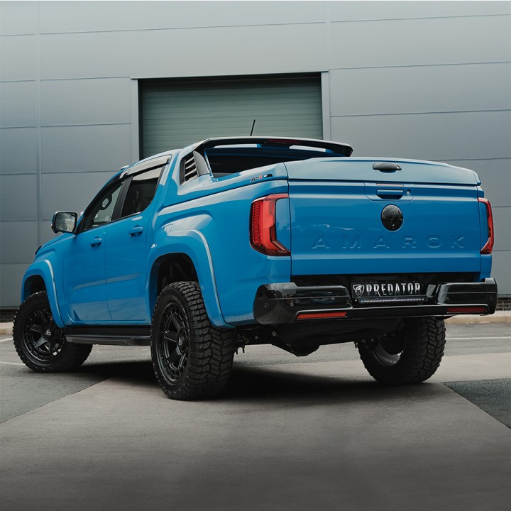 Închidere de Benă Tip Fullbox, Alpha SC-Z, Volkswagen Amarok Cabină Dublă 2023 - Prezent - EDK.ro