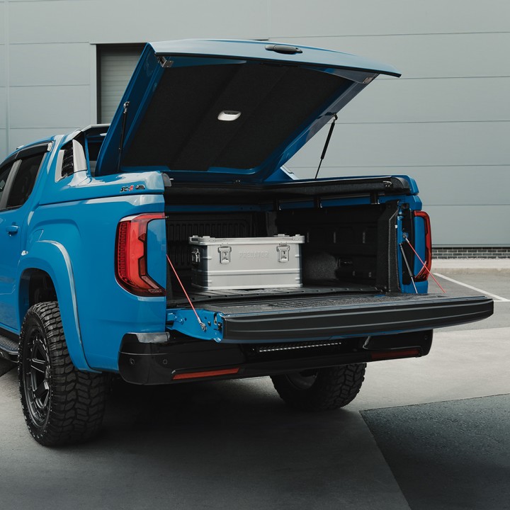 Închidere de Benă Tip Fullbox, Alpha SC-Z, Volkswagen Amarok Cabină Dublă 2023 - Prezent - EDK.ro