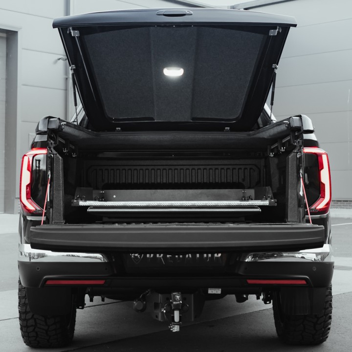 Închidere de Benă Tip Fullbox, Alpha SC-Z, Volkswagen Amarok Cabină Dublă 2023 - Prezent - EDK.ro