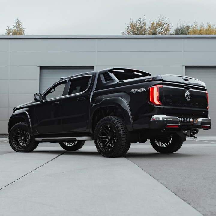 Închidere de Benă Tip Fullbox, Alpha SC-Z, Volkswagen Amarok Cabină Dublă 2023 - Prezent - EDK.ro