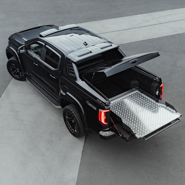 Fullbox Bed Cover, Alpha SC-Z, Volkswagen Amarok Double Cab 2023 - Present - EDK.ro