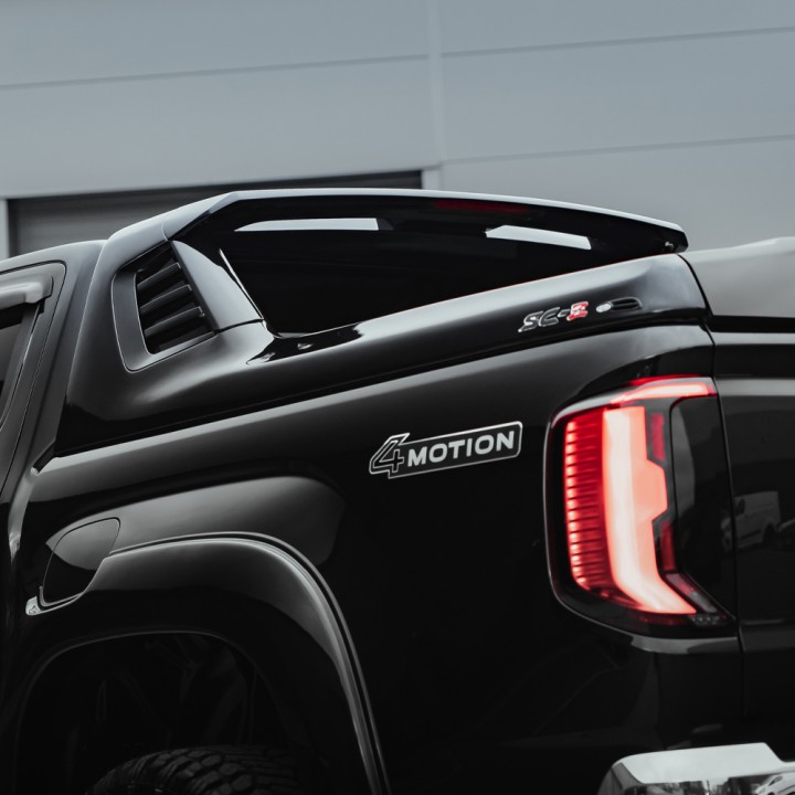 Închidere de Benă Tip Fullbox, Alpha SC-Z, Volkswagen Amarok Cabină Dublă 2023 - Prezent - EDK.ro