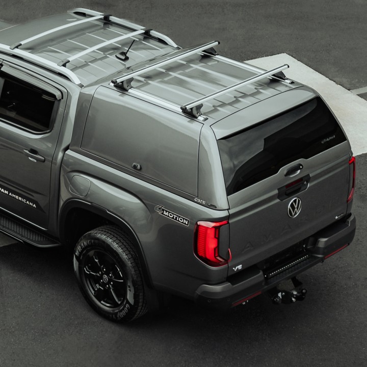 Cârlig de Remorcare Fix cu Flanșă Heavy Duty, Trux, Volkswagen Amarok Cabină Dublă 2023 - Prezent - EDK.ro