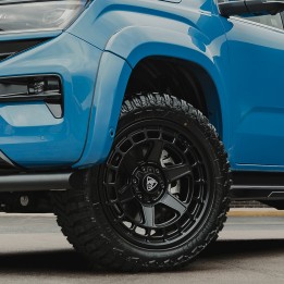 Fender Flares, Predator, Color Various Colours, Volkswagen Amarok Double Cab 2023 - Present - EDK.ro