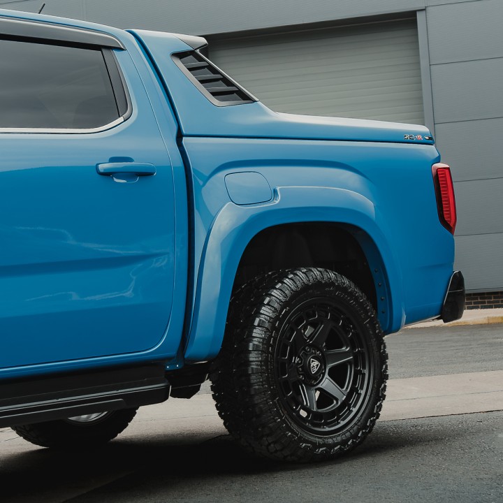 Extensii Aripi, Predator, Culoare Diverse Culori, Volkswagen Amarok Cabină Dublă 2023 - Prezent - EDK.ro