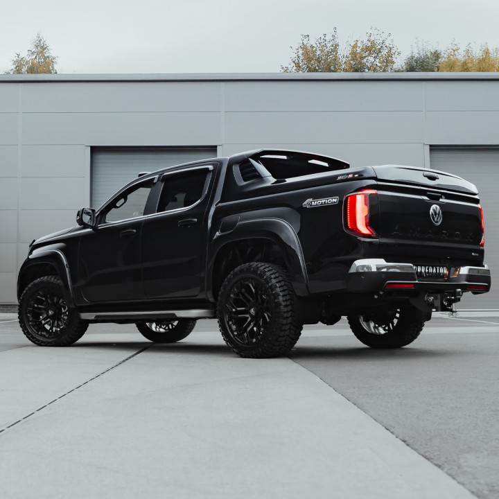 Extensii Aripi, Predator, Culoare Diverse Culori, Volkswagen Amarok Cabină Dublă 2023 - Prezent - EDK.ro