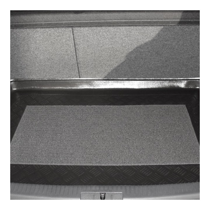 Boot Liner, Trux Tailored, Volkswagen Golf 2004 - 2009 - EDK.ro