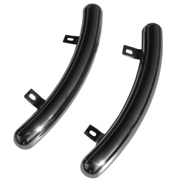 Side Steps, Trux, Volkswagen Tiguan - EDK.ro