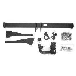 Detachable Swan Neck Towbar, Trux, Volkswagen Tiguan 2016 - 2024 - EDK.ro