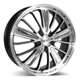 Jantă de Aluminiu, Trux Dotz Avus, 22", ET 40, 5x120 - EDK.ro
