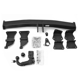 Detachable Swan Neck Towbar, Trux, Volvo XC60 2017 - Present - EDK.ro
