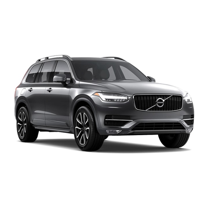 Set 4 Paravânturi, Trux, Culoare Fumuriu, Volvo XC60 2017 - Prezent - EDK.ro