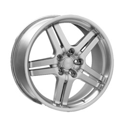 Jantă de Aluminiu, Trux, 20", 5x108, Argintiu - EDK.ro