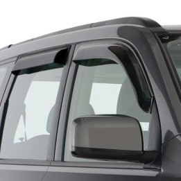 Set 4 Paravânturi, Trux, Culoare Fumuriu, Volvo XC90 2003 - 2014 - EDK.ro