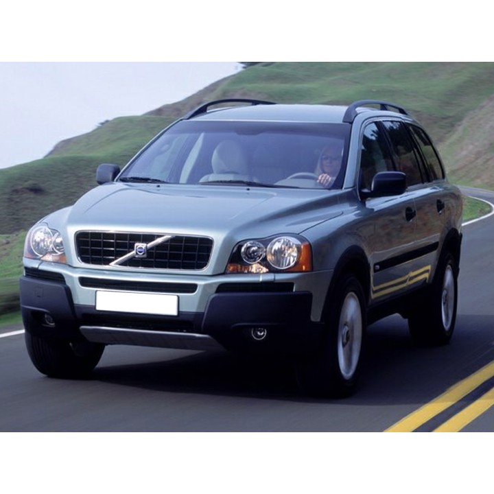 Set 4 Paravânturi, Trux, Culoare Fumuriu, Volvo XC90 2003 - 2014 - EDK.ro