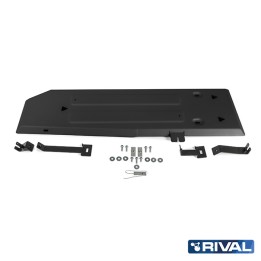 Scut Rezervor, Rival 2.2L Diesel / 3.2L Diesel, Ford Ranger 2011 - 2022 - EDK.ro
